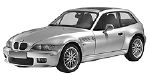 BMW E36-7 B1640 Fault Code