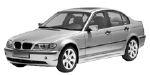 BMW E46 B1640 Fault Code