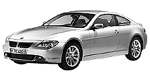BMW E63 B1640 Fault Code