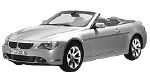 BMW E64 B1640 Fault Code