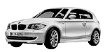 BMW E81 B1640 Fault Code